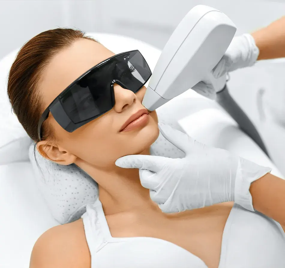 Hair Reduction treatment