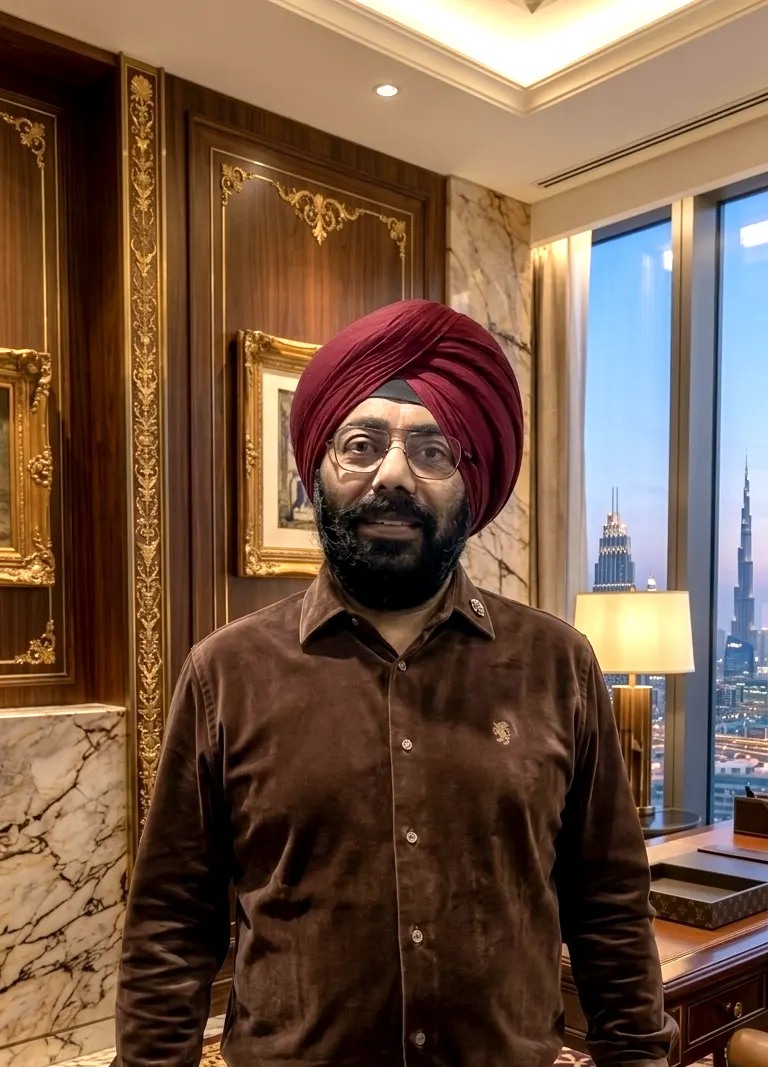Consultation with Dr. Taranjyot Juneja
