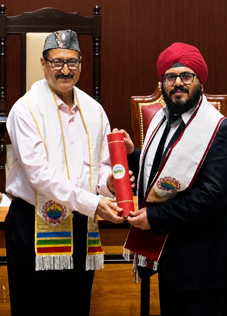 Consultation with Dr. Taranjyot Juneja