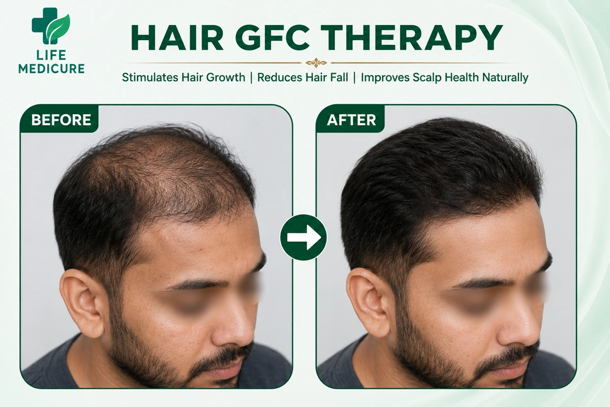 Hair GFC Therapy