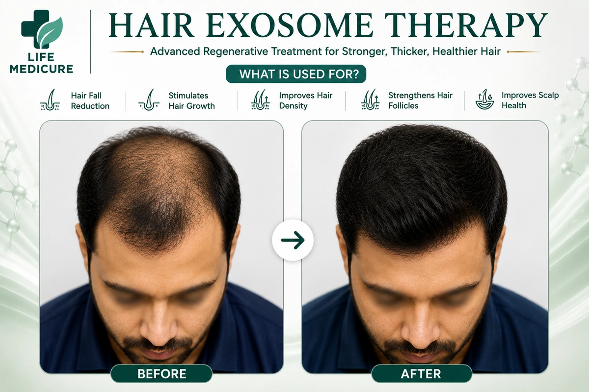 Hair Exosome Therapy