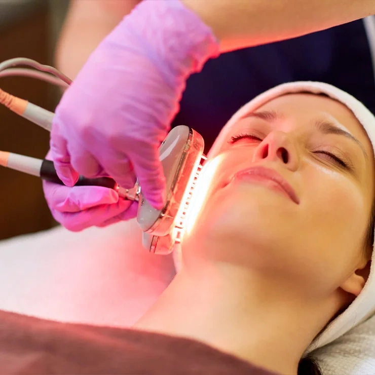 Fractional Laser