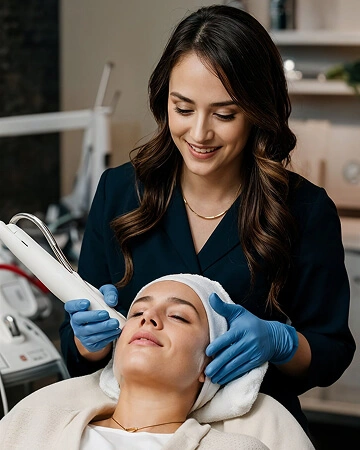Skin care excellence at Life Medicure