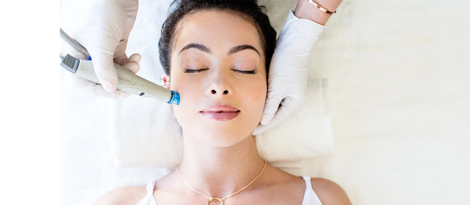 Hydrafacial