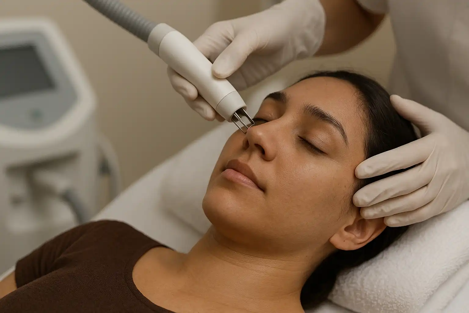 Microneedling with Korean GFC